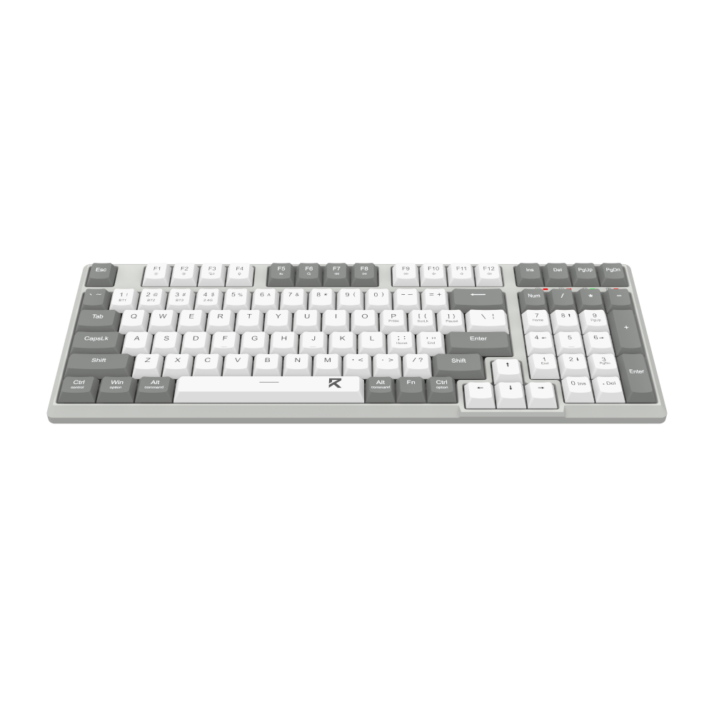 Redragon Redragon BK-7111 Bluetooth Wireless Gaming Keyboard Redragon Redragon BK-7111 Bluetooth Wireless Gaming Keyboard